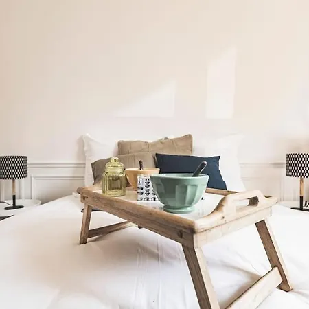 Apartament Luton 1 Reims