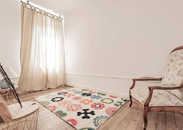 Appartamento Luton 1 Reims